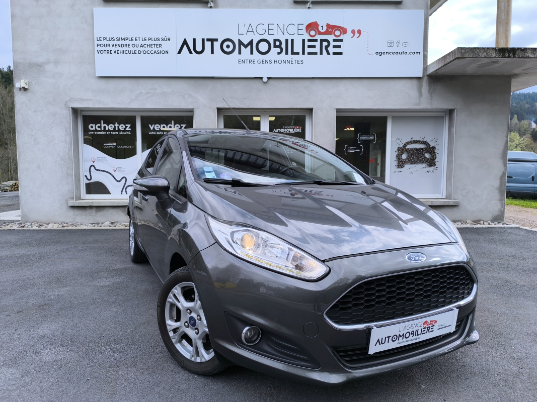 Ford Fiesta — 3