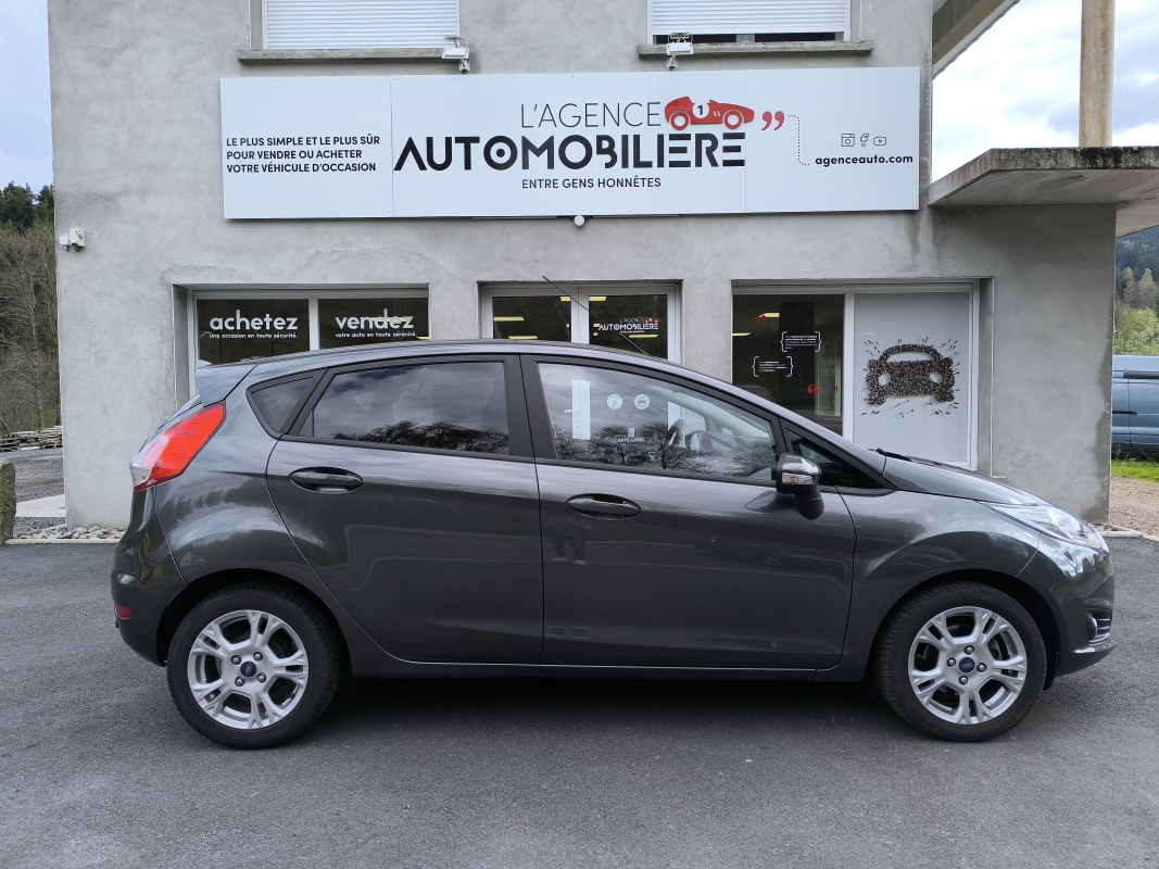 Ford Fiesta — 4