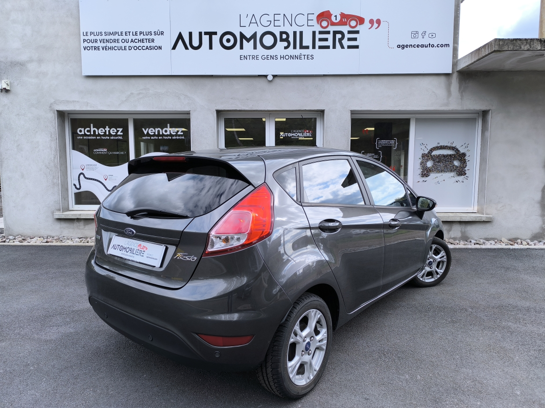 Ford Fiesta — 5
