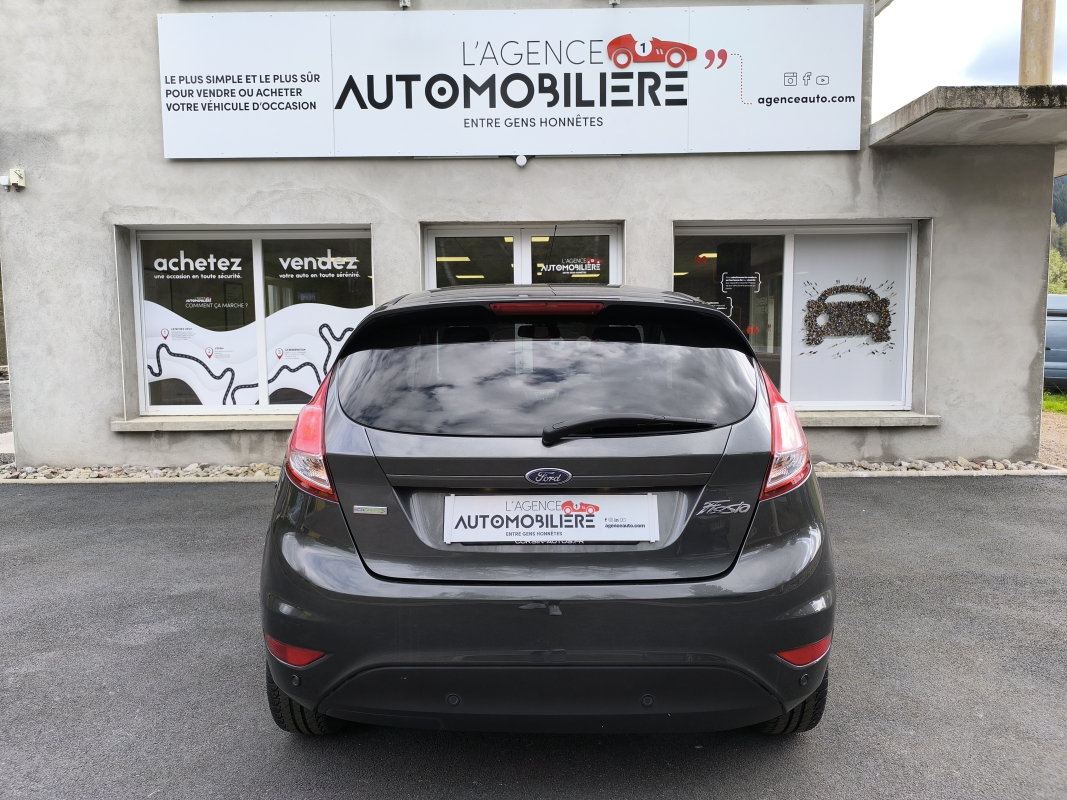 Ford Fiesta — 6