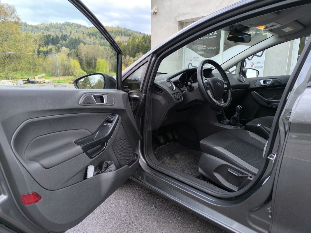 Ford Fiesta — 13