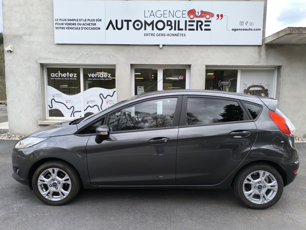 Ford Fiesta — 8