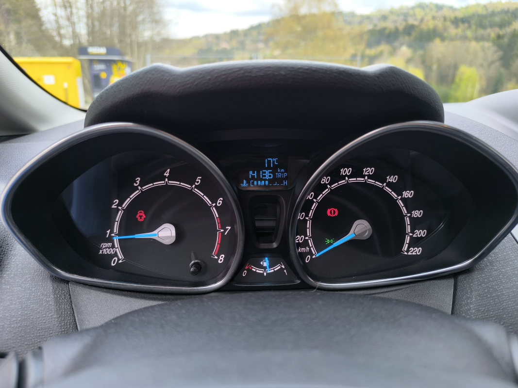 Ford Fiesta — 18