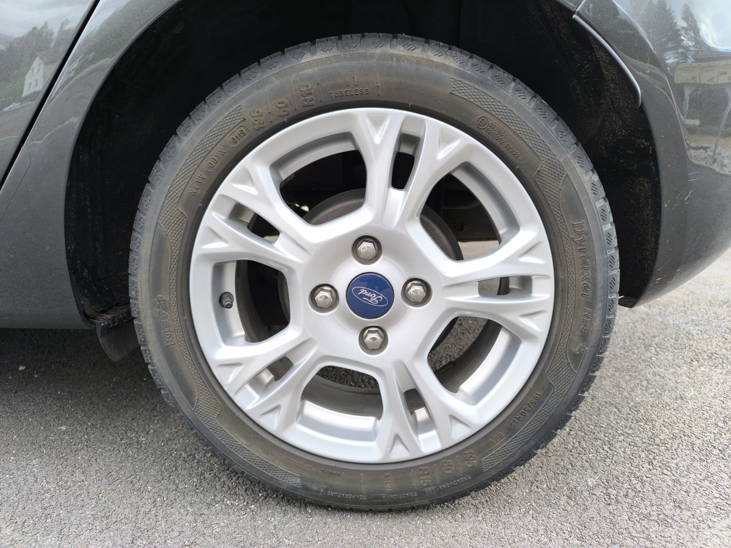 Ford Fiesta — 9