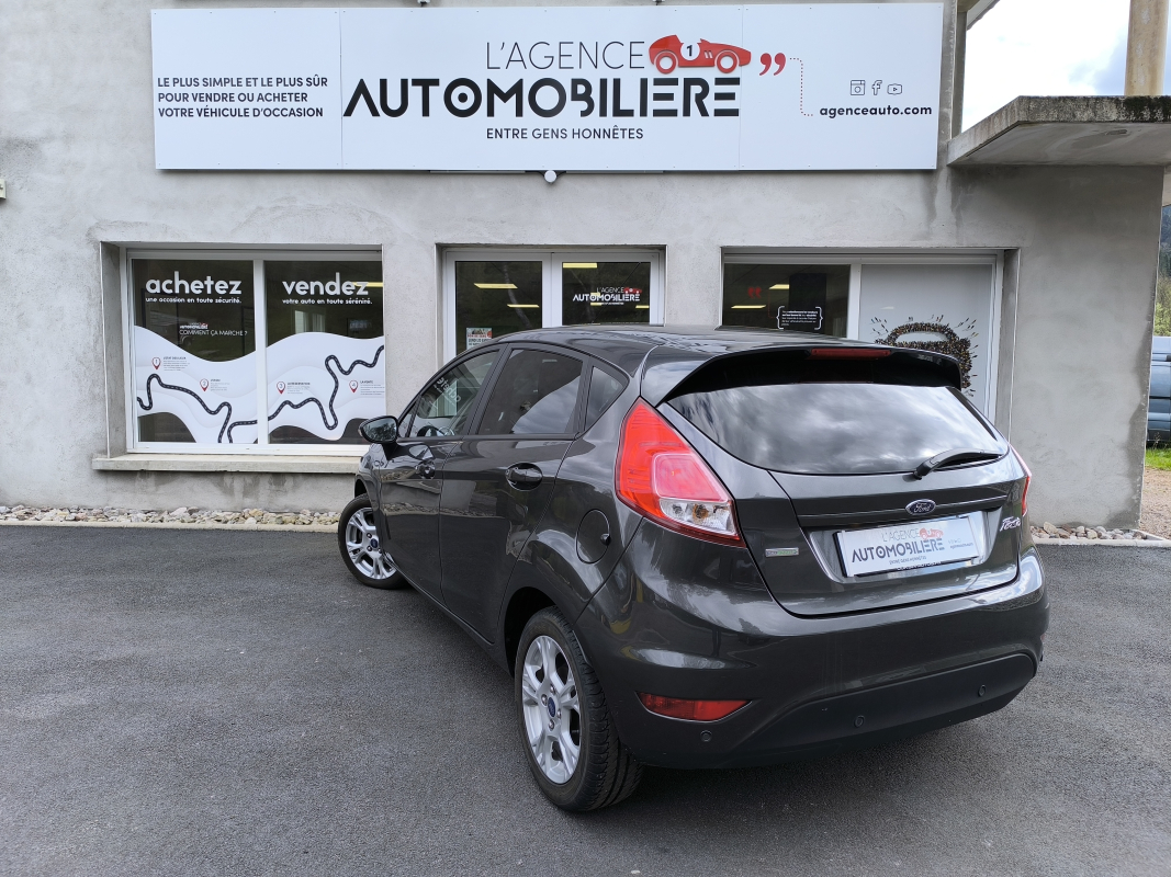Ford Fiesta — 7