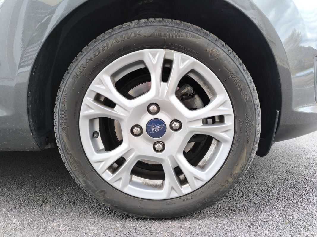 Ford Fiesta — 10
