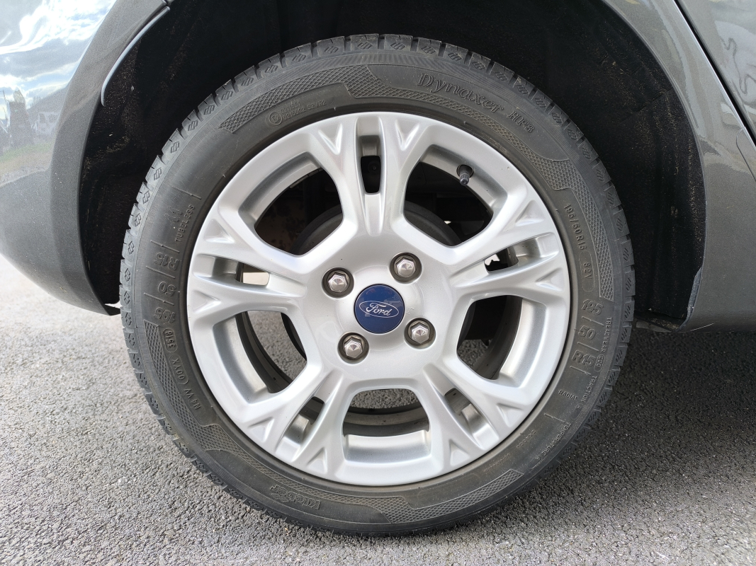 Ford Fiesta — 11
