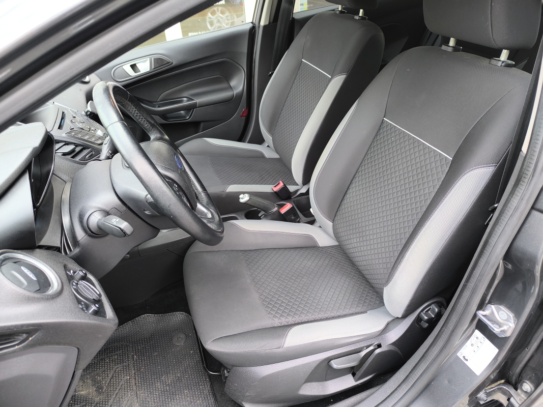 Ford Fiesta — 14