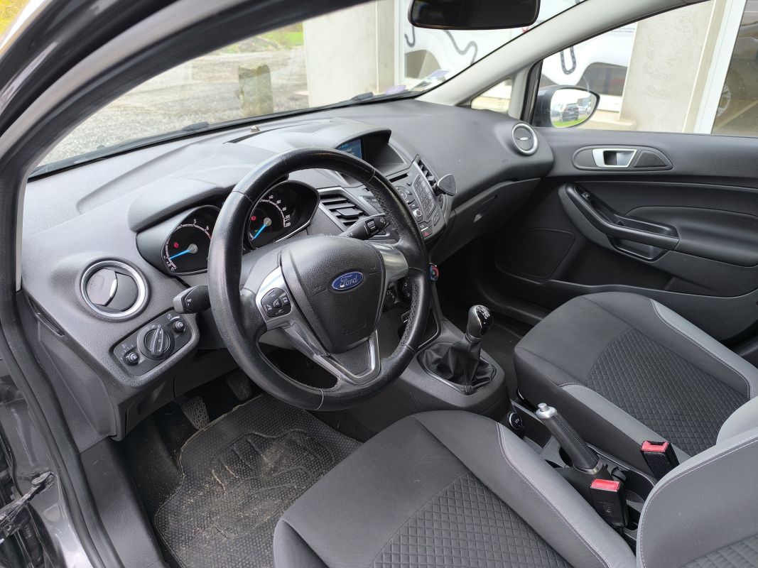 Ford Fiesta — 15