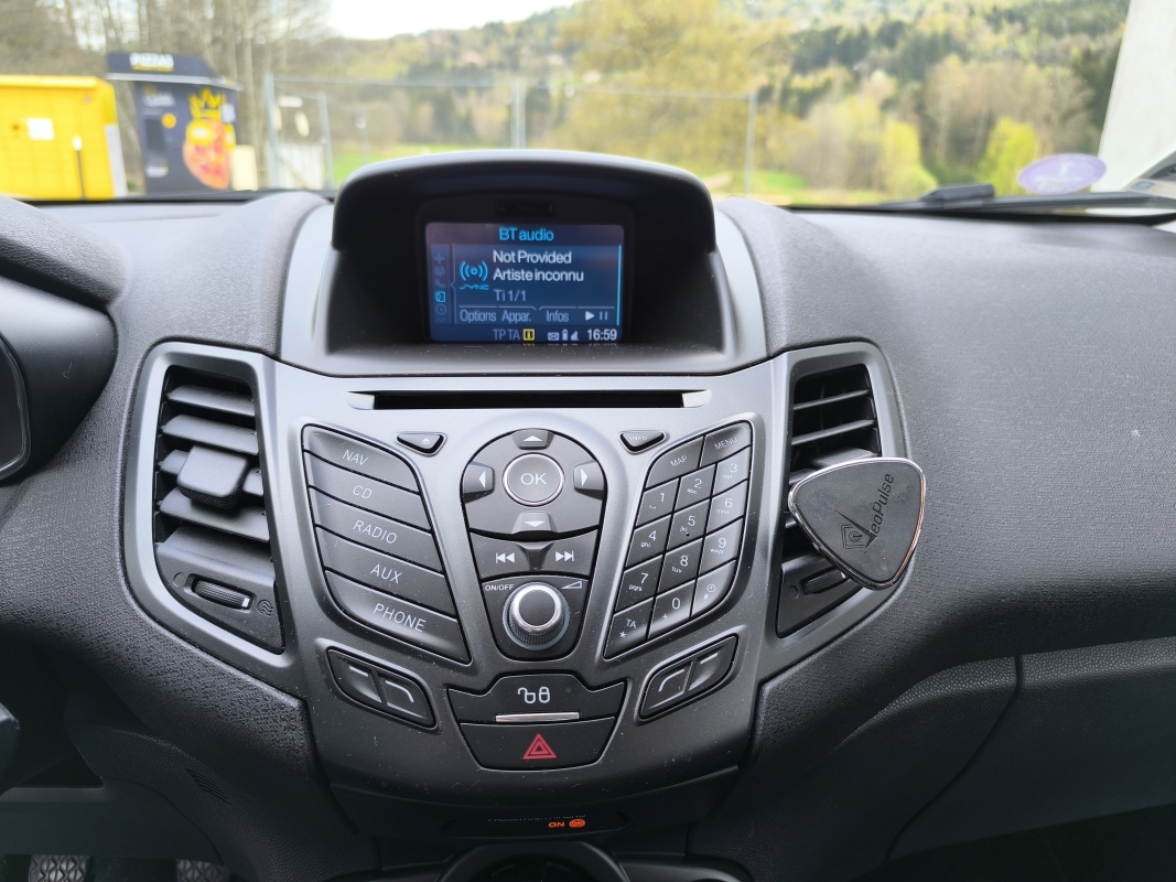 Ford Fiesta — 20