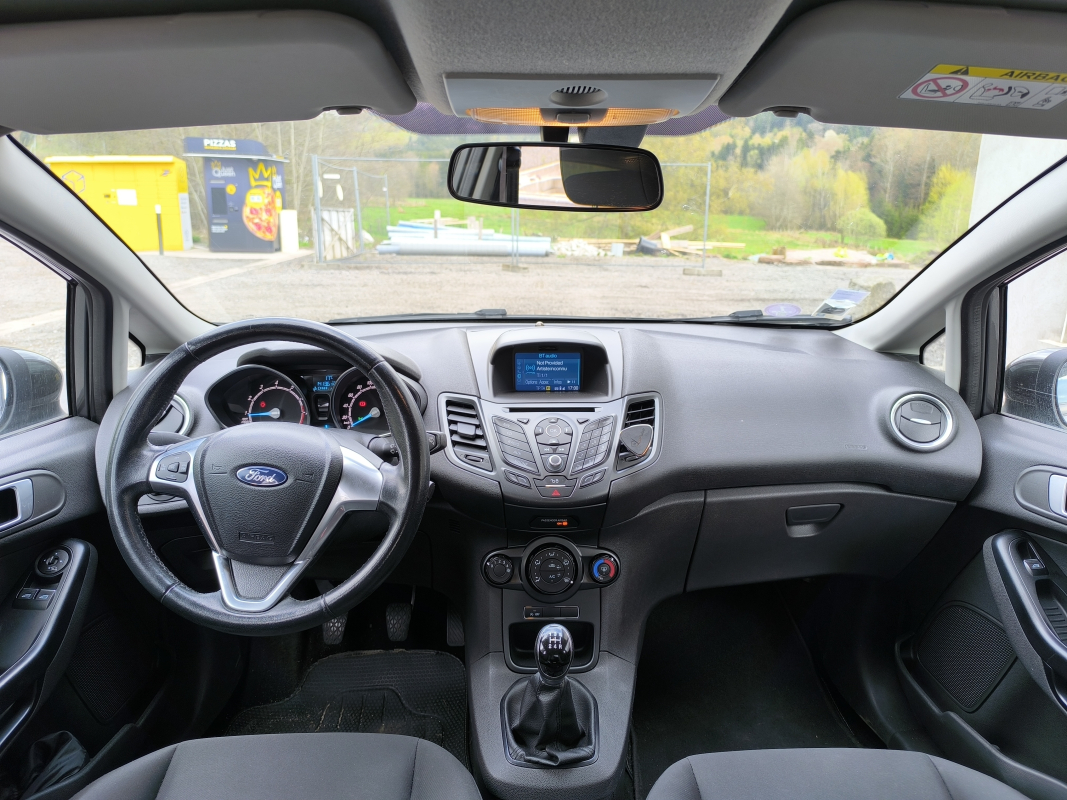 Ford Fiesta — 16
