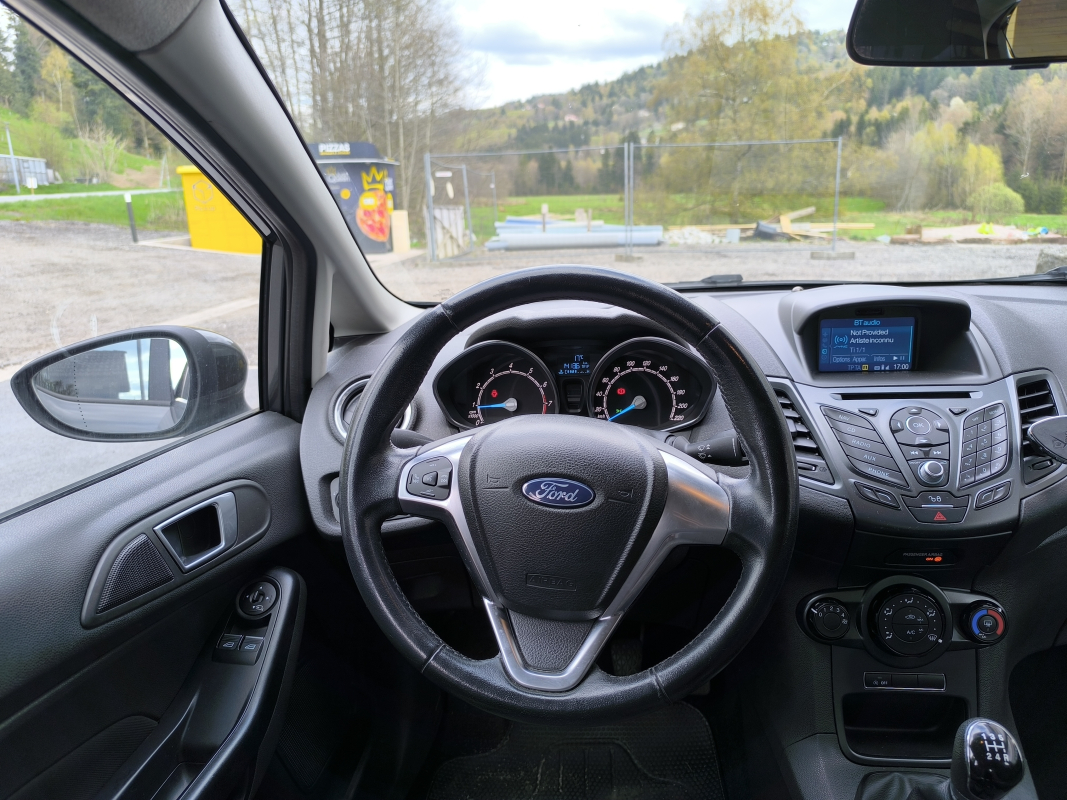 Ford Fiesta — 17
