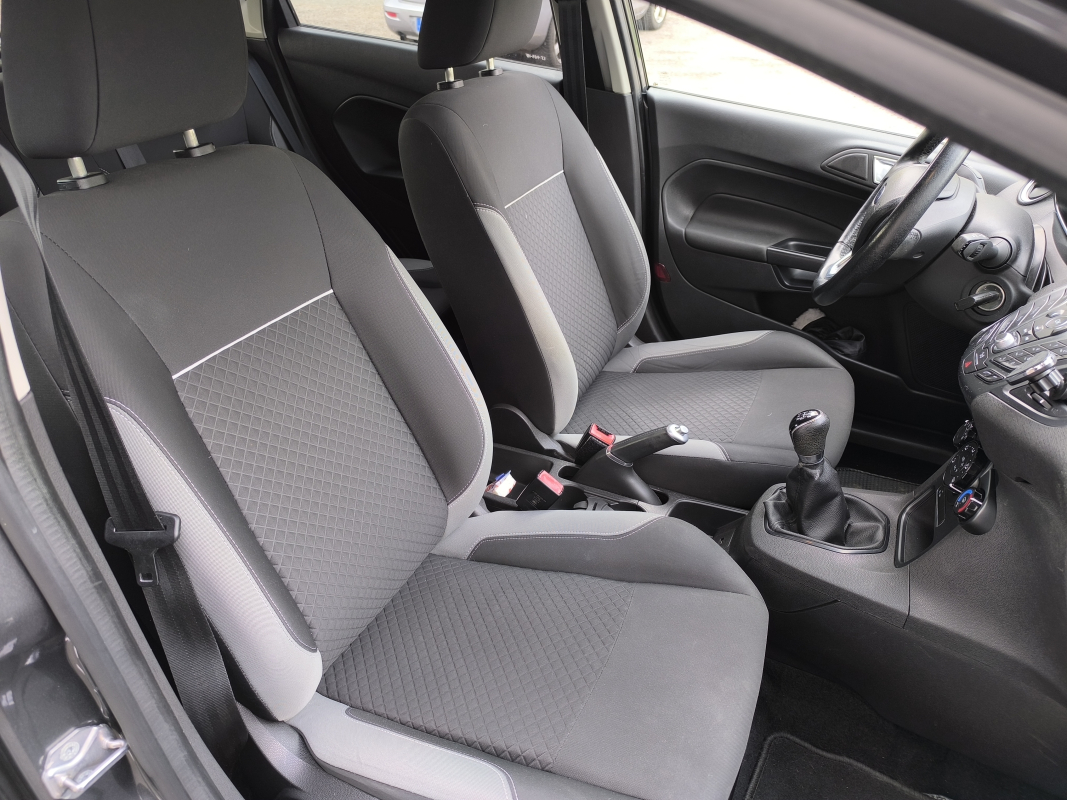 Ford Fiesta — 22