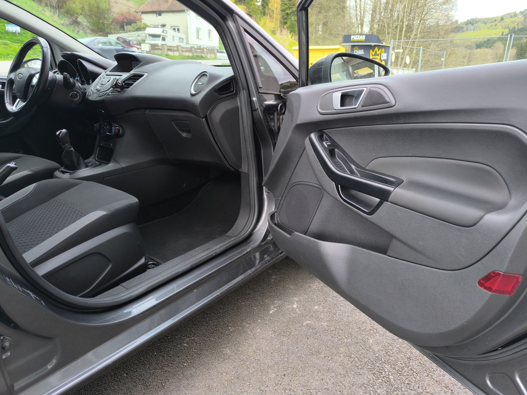 Ford Fiesta — 23