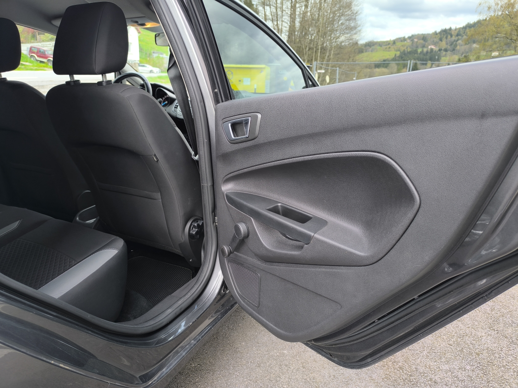 Ford Fiesta — 26