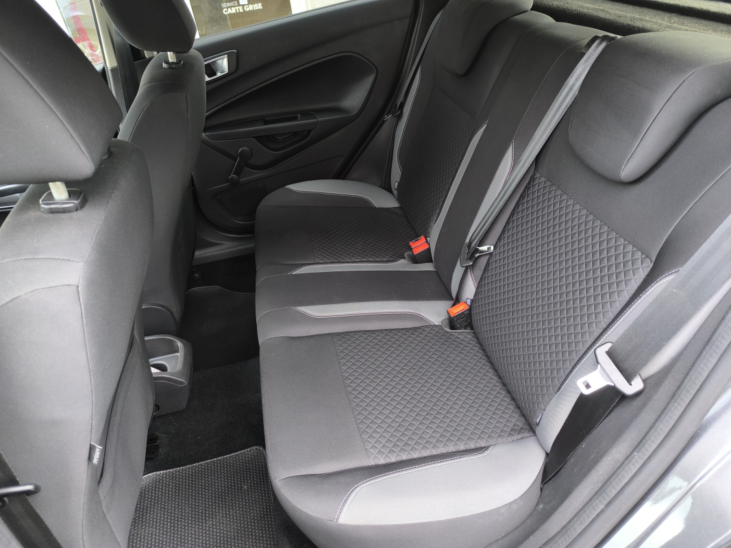 Ford Fiesta — 25