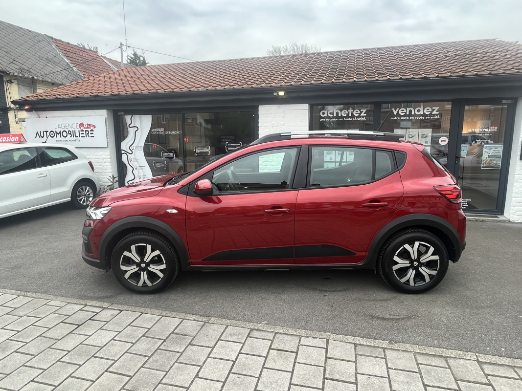 Dacia Sandero — 3