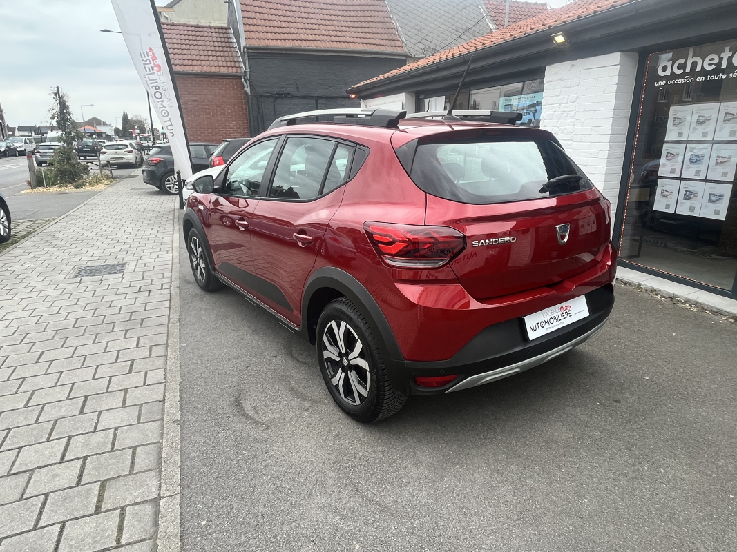 Dacia Sandero — 4