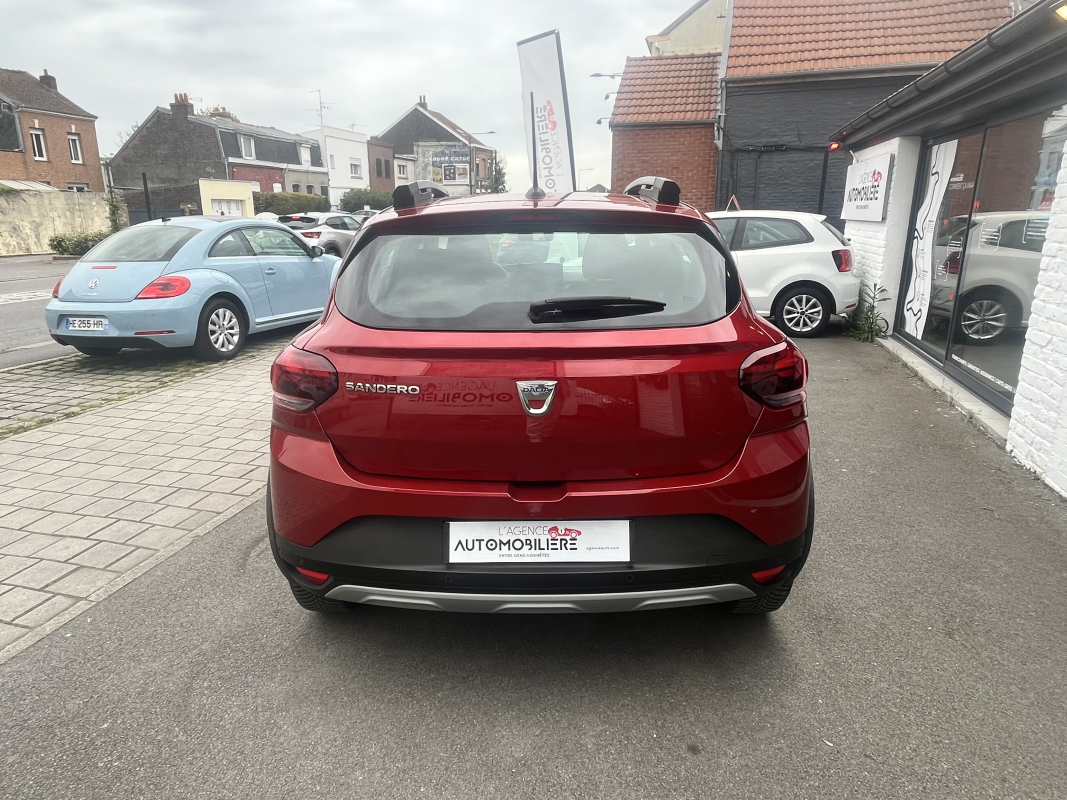 Dacia Sandero — 5