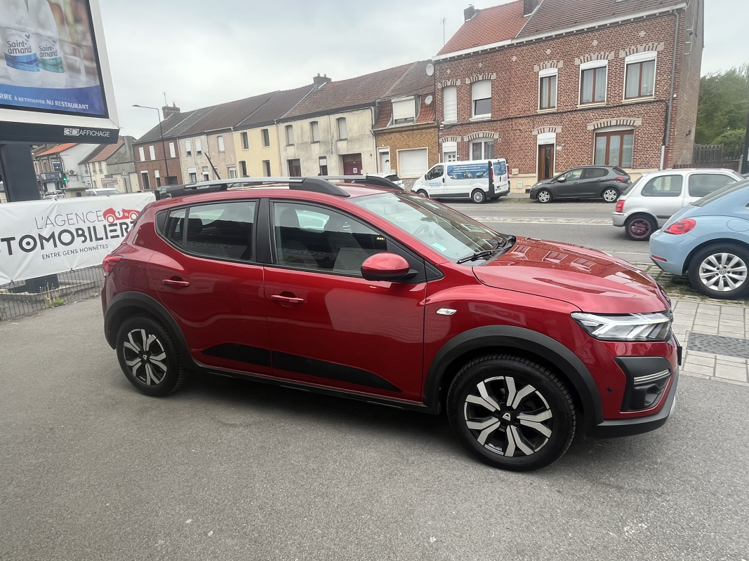 Dacia Sandero — 7