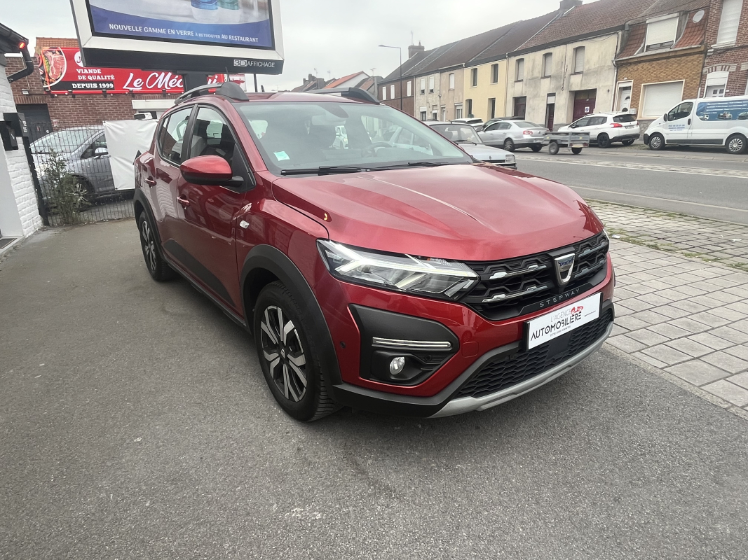 Dacia Sandero — 8