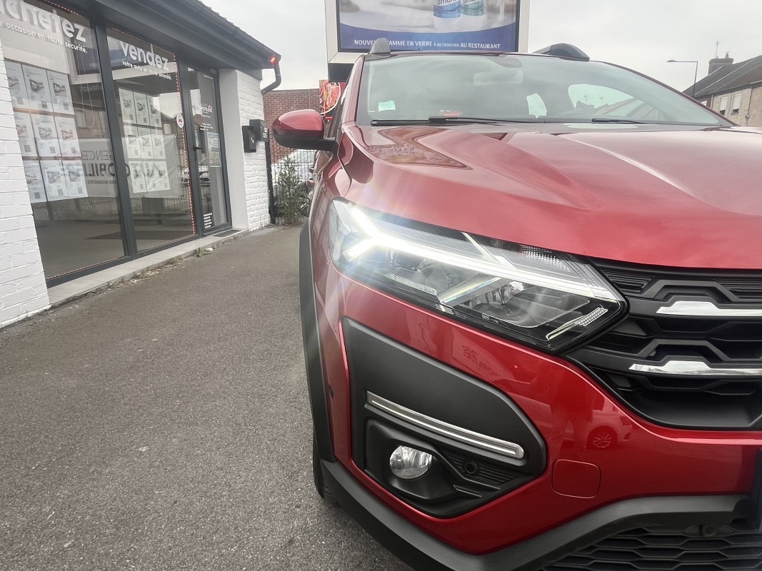 Dacia Sandero — 21
