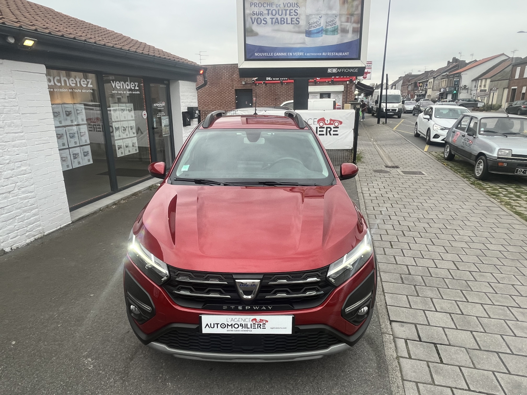 Dacia Sandero — 34