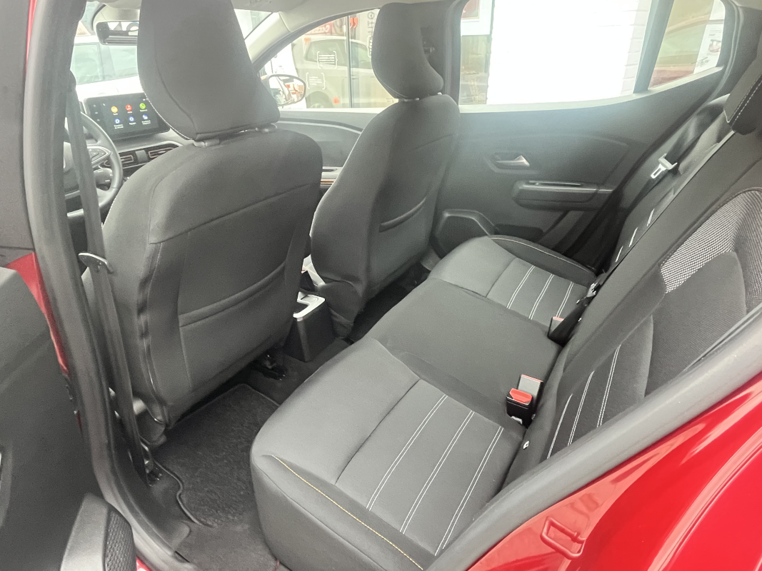 Dacia Sandero — 11