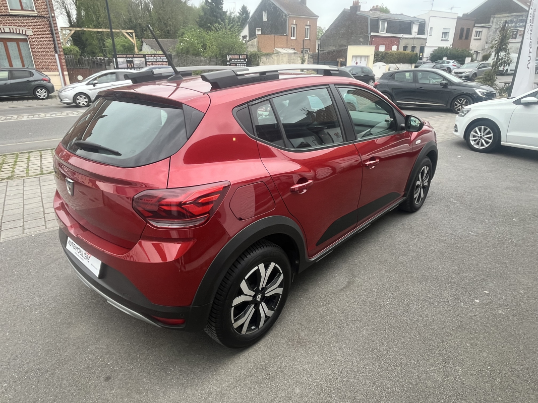 Dacia Sandero — 6