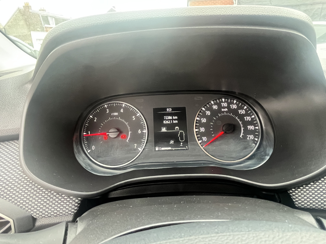 Dacia Sandero — 19