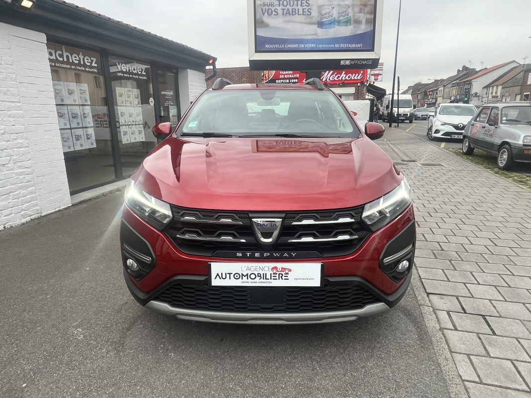 Dacia Sandero — 9