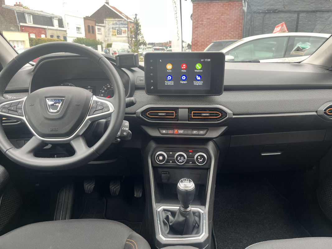 Dacia Sandero — 2