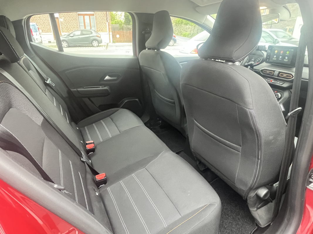 Dacia Sandero — 12