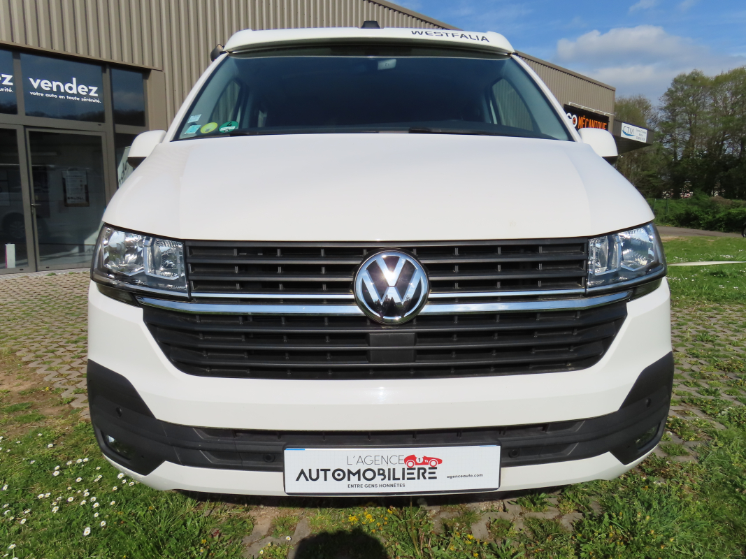 Volkswagen Transporter — 2