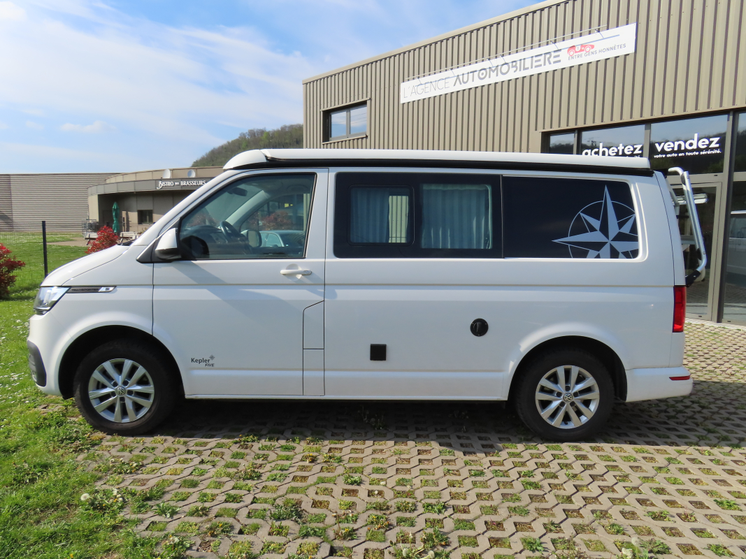 Volkswagen Transporter — 8