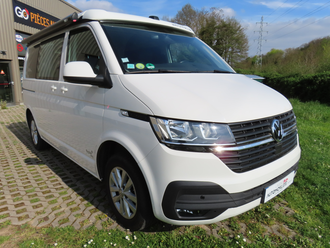 Volkswagen Transporter — 3