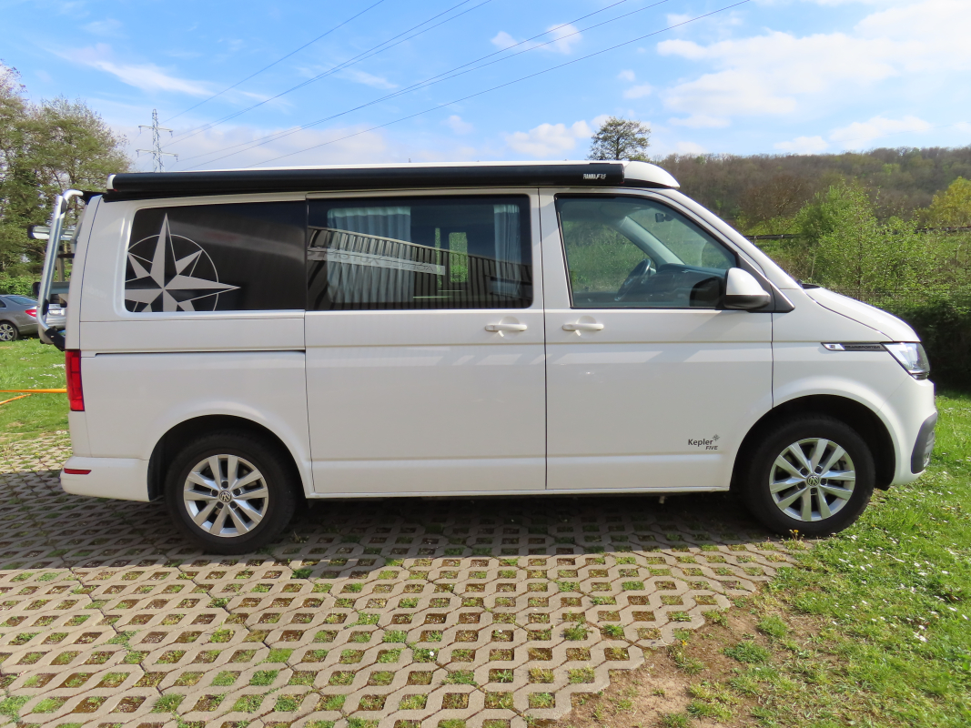 Volkswagen Transporter — 7