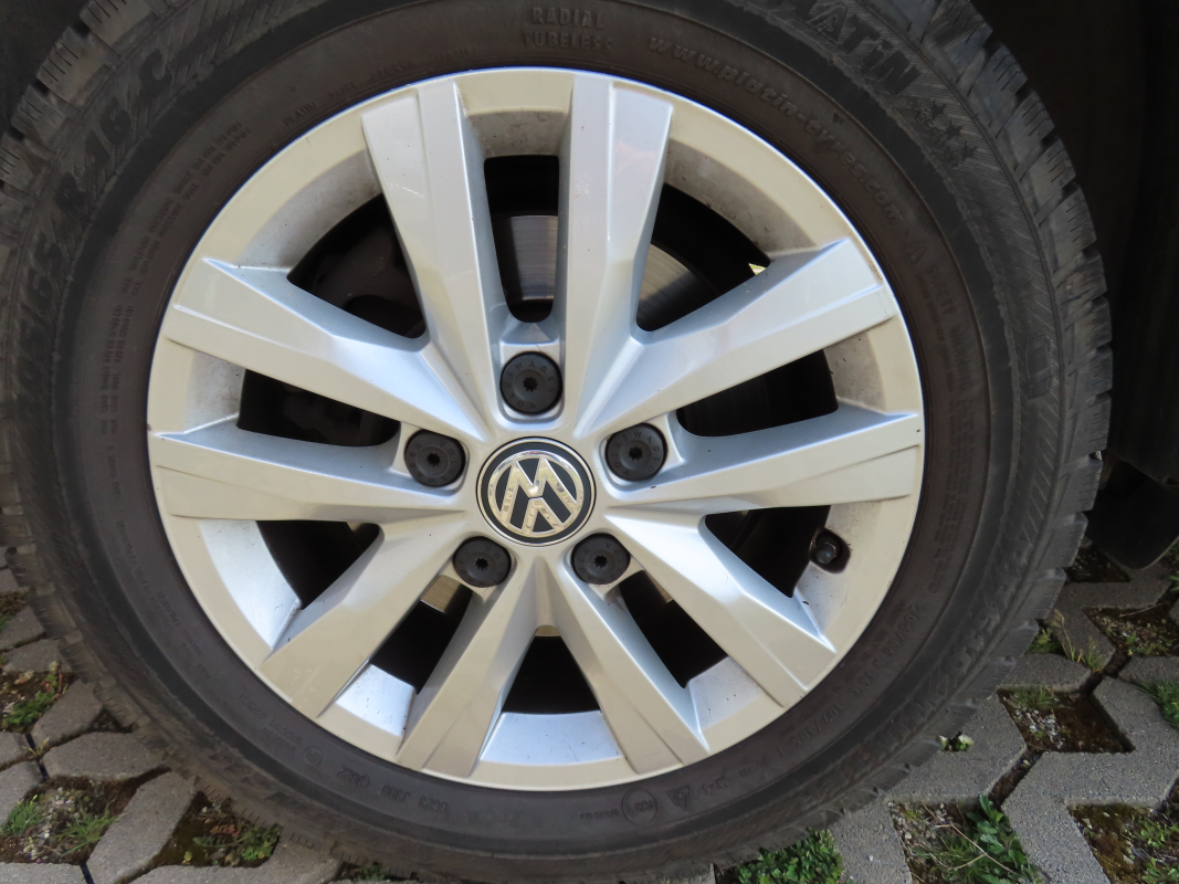 Volkswagen Transporter — 15