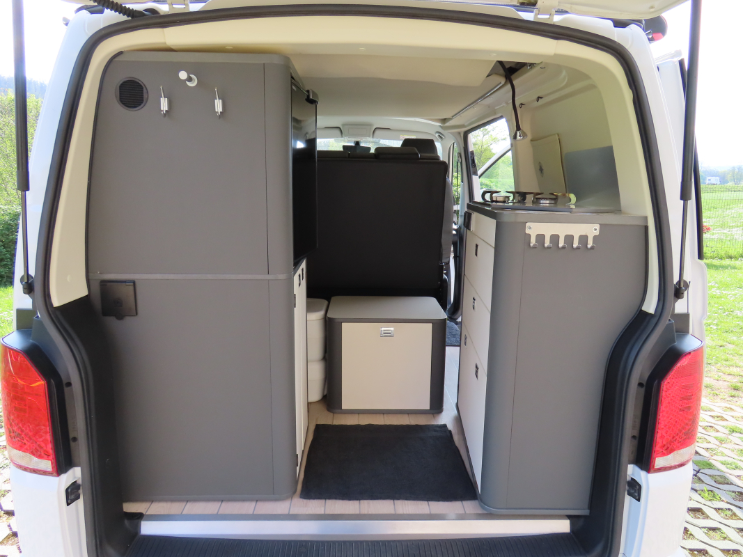 Volkswagen Transporter — 18