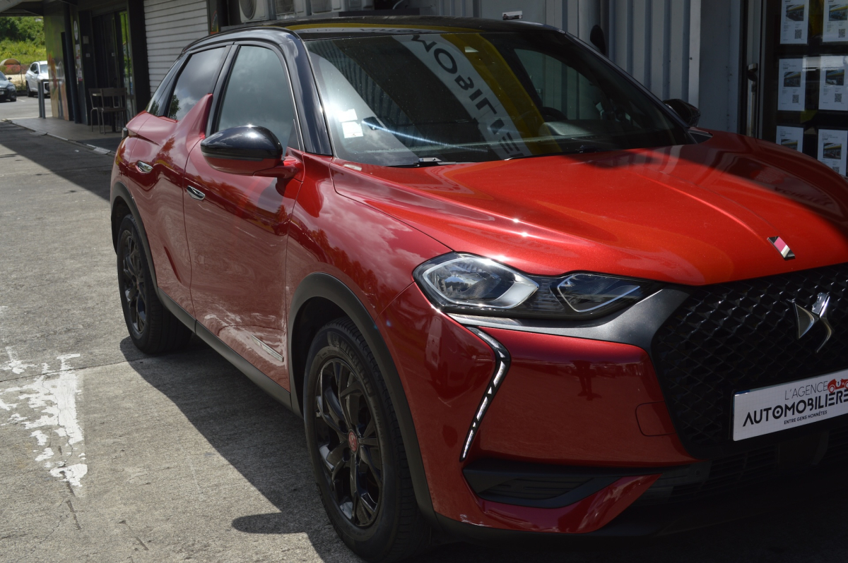 Citroen DS3 — 2