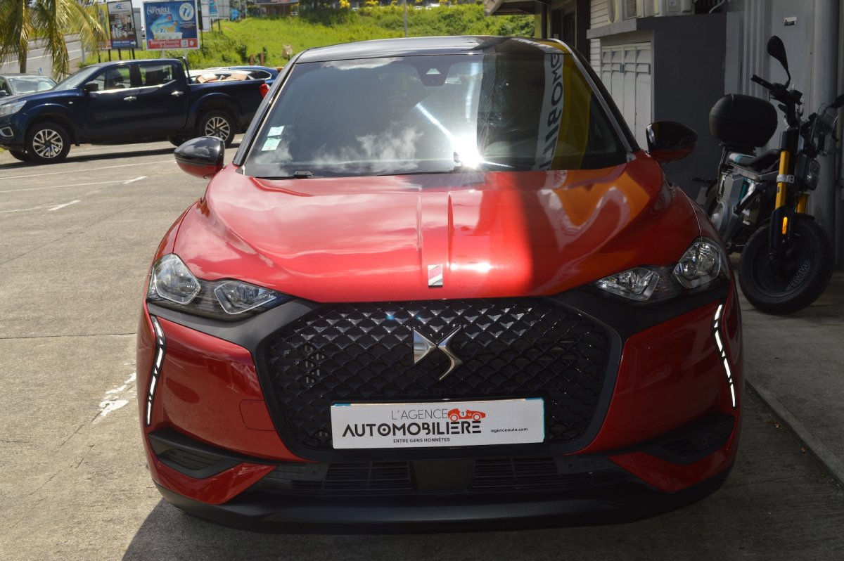 Citroen DS3 — 3