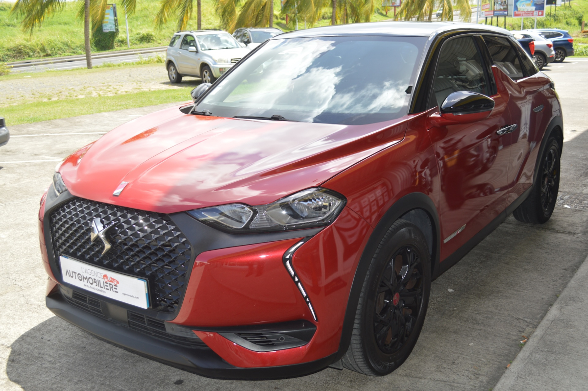 Citroen DS3 — 4