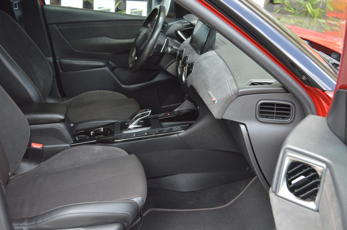 Citroen DS3 — 10