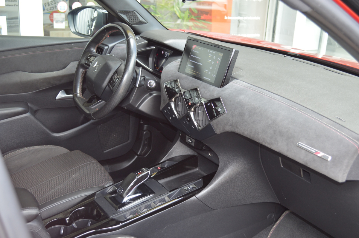 Citroen DS3 — 16