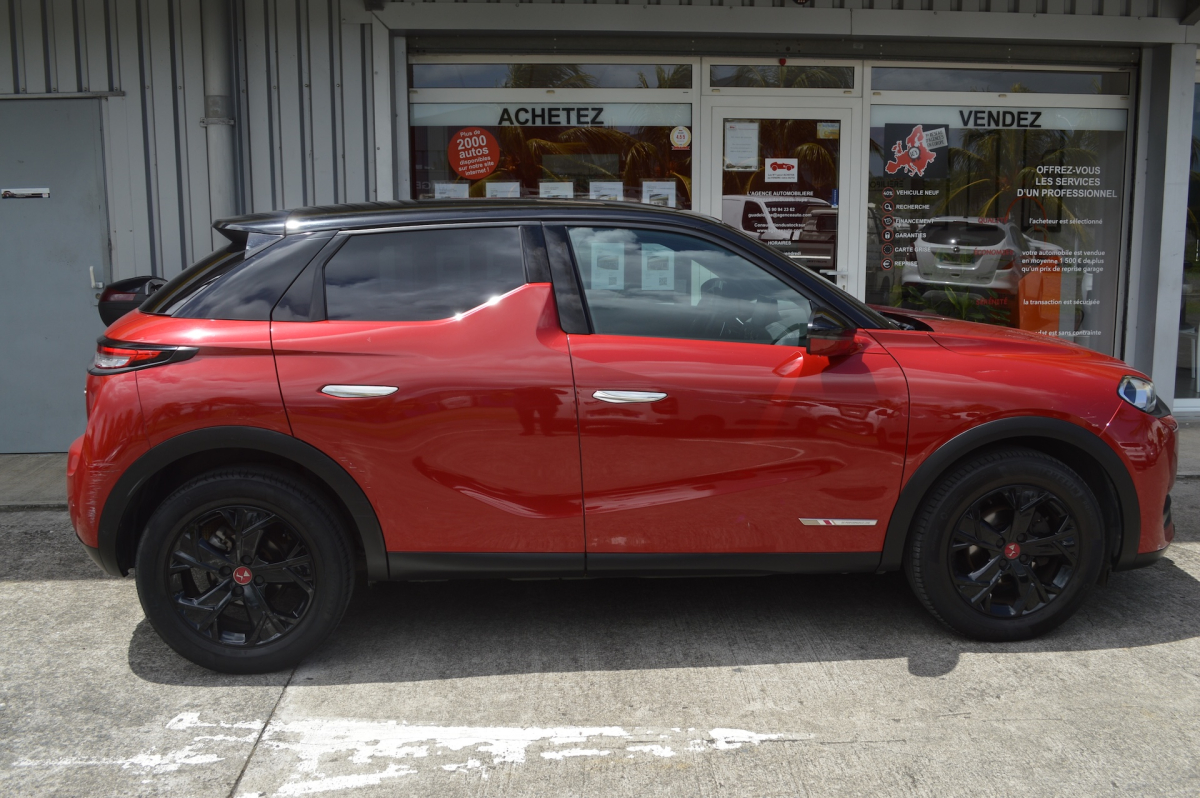 Citroen DS3 — 8