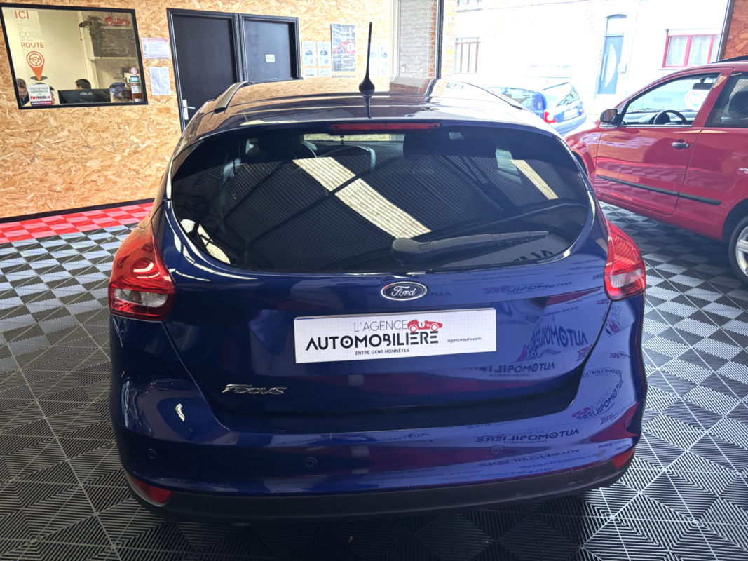 Ford Focus — 6