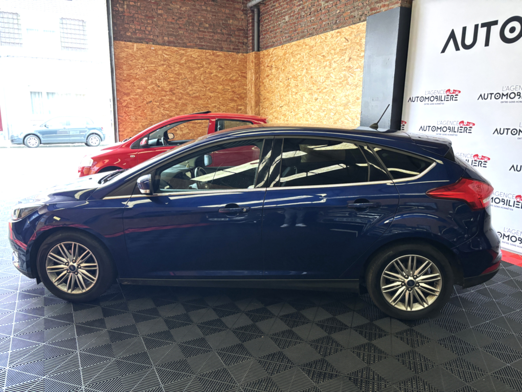Ford Focus — 7