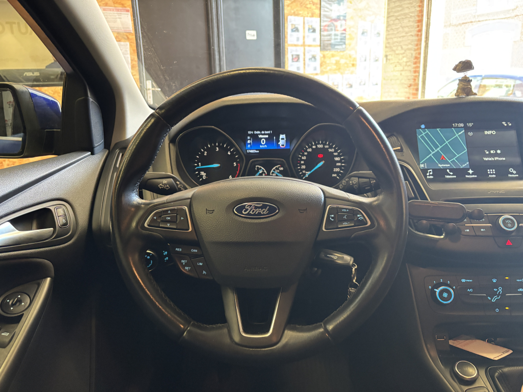 Ford Focus — 21