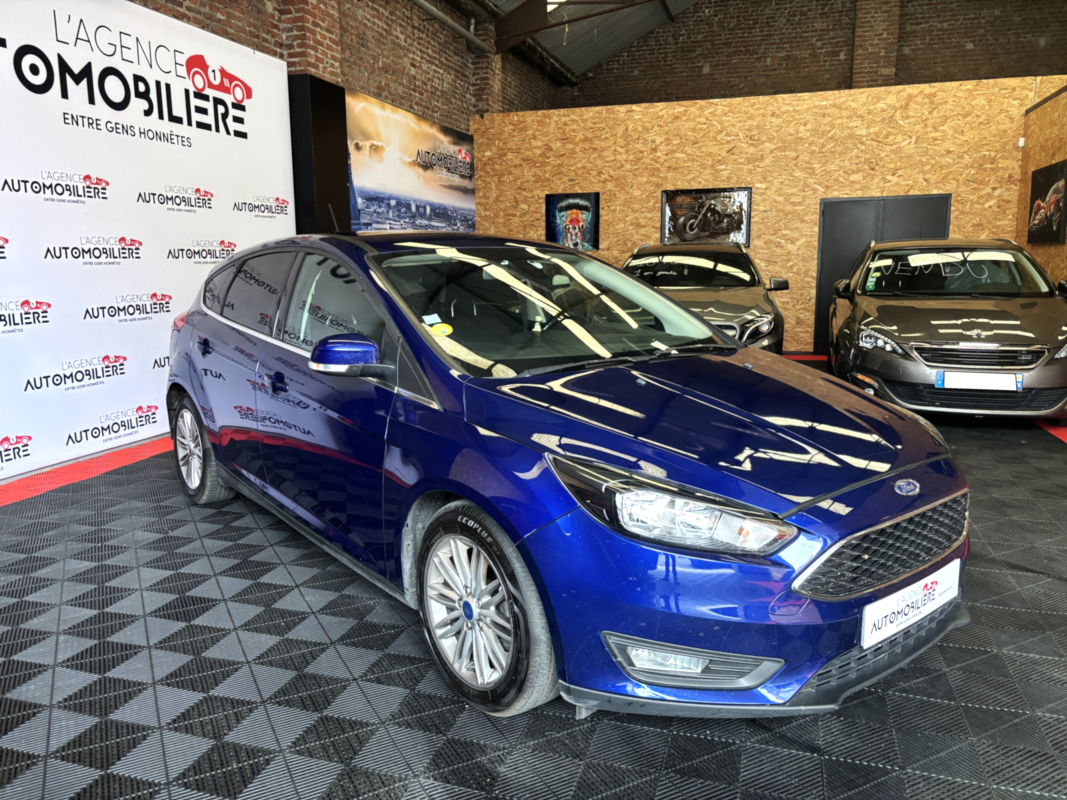 Ford Focus — 3