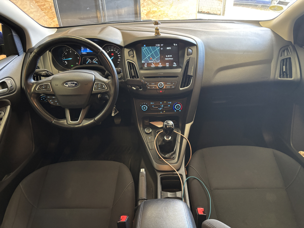 Ford Focus — 19